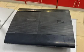 Приставка PS3. 500GB прошитая