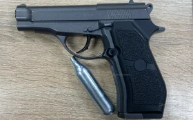 Купить Пневматический пистолет Gletcher BRT 84 б/у , в Москва и область Цена:4500рублей