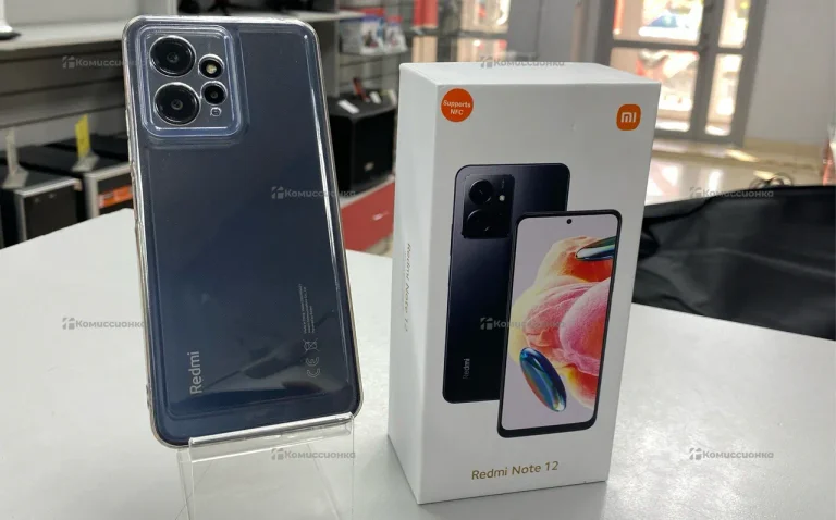 Xiaomi Redmi Note 12 8/256 ГБ