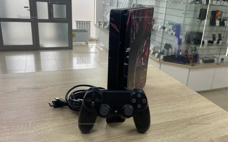 Приставка Sony PlayStation 4 Slim 500Gb