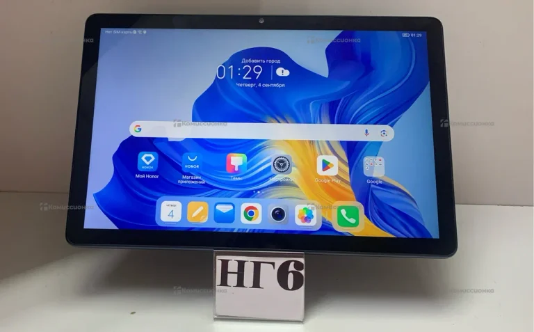 Планшет Honor pad x8 4/64