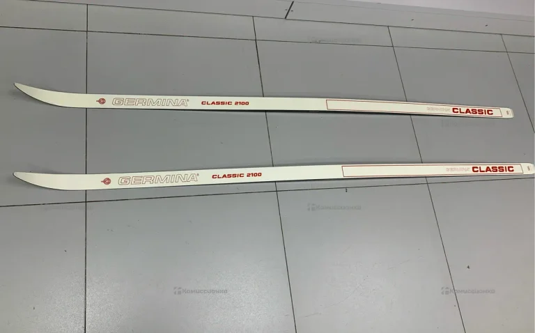 Лыжи беговые Garmina classic 2100