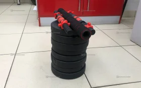 Гантели спортивные