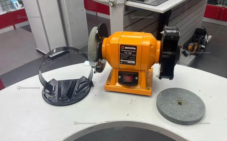 Станок для заточки универсальный ВИХРЬ ТС-150
