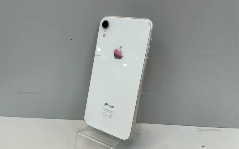 Apple iPhone XR 3/128 ГБ