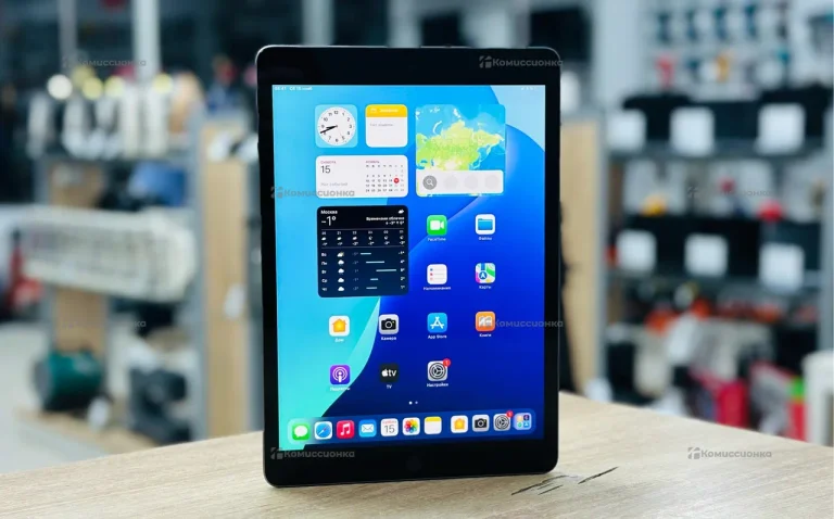 iPad 9 поколения WiFi 64gb