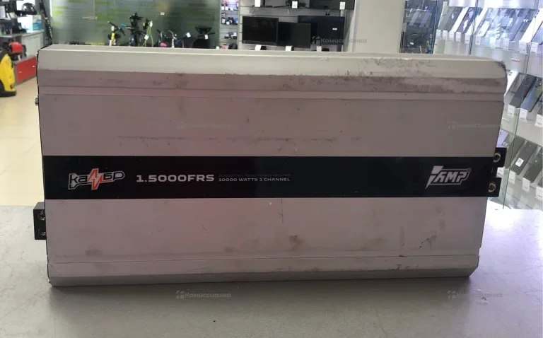 Монблок AMP 1.5000 FRS