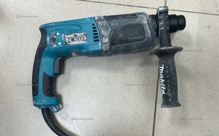 Перфоратор makita HR2470