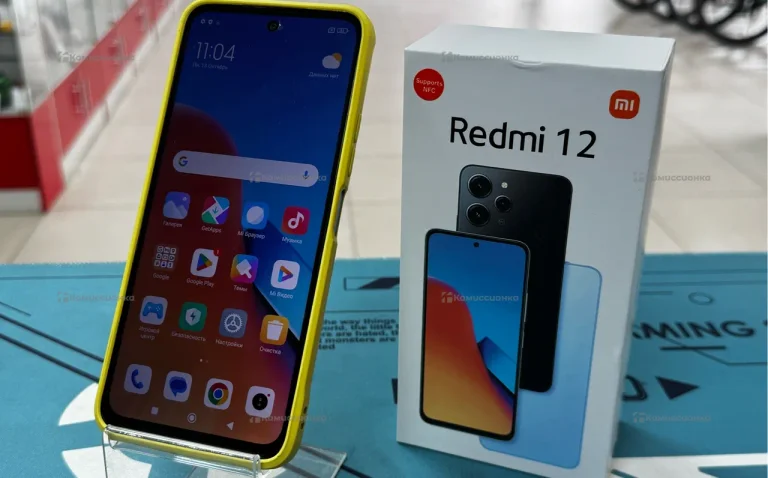 Xiaomi Redmi 12 8/256 ГБ