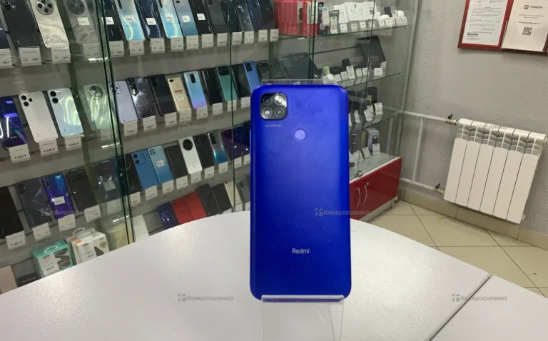 Xiaomi Redmi 9 NFC 3/32ГБ
