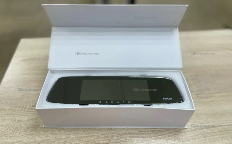 Видеорегистратор iBox range laservision WiFi signa