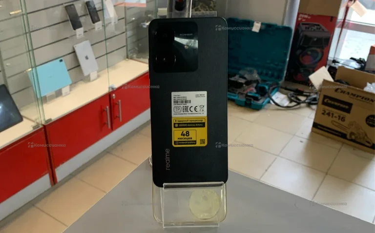 Realme Note 60x 3/64 ГБ