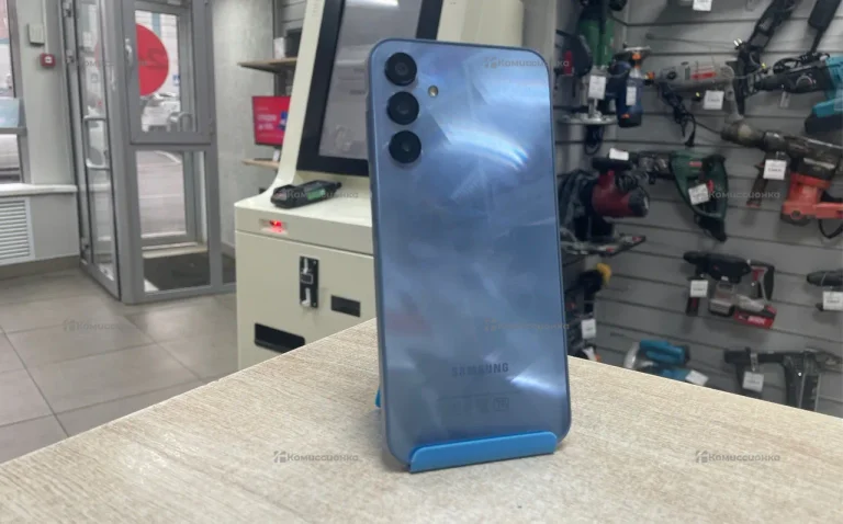 Samsung Galaxy A15 4/128 ГБ