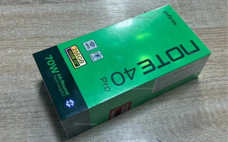 Infinix Note 40 8/256 ГБ