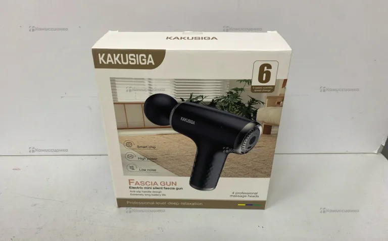 Массажер Kakusiga Fascia gun