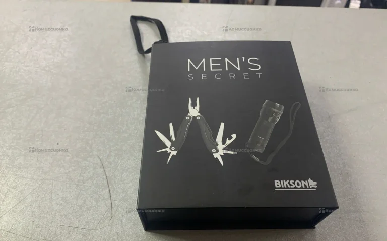 Мультитул+фонарик