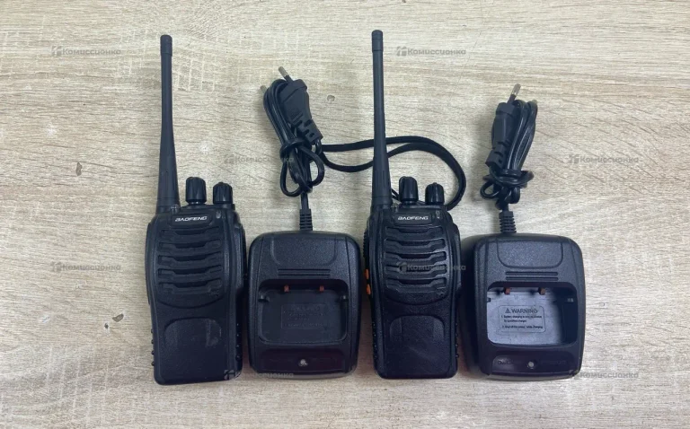 Рации Baofeng bf-888s