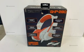 Компьютерные игровые наушники Panteon GHP-280