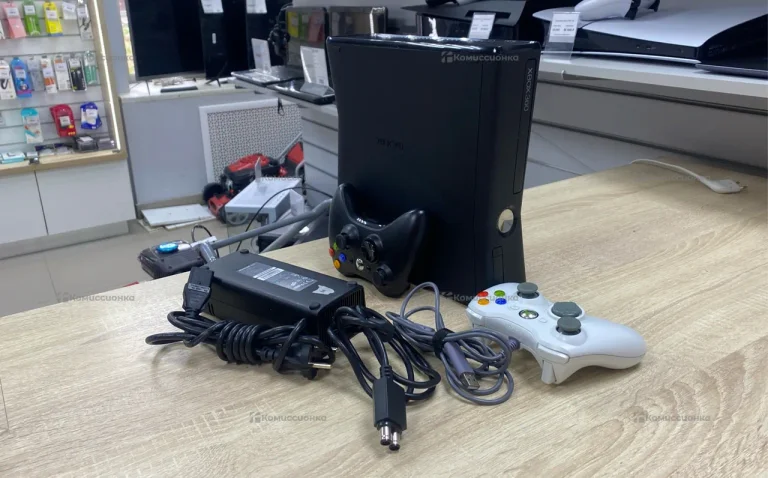 Приставка Xbox Xbox 360