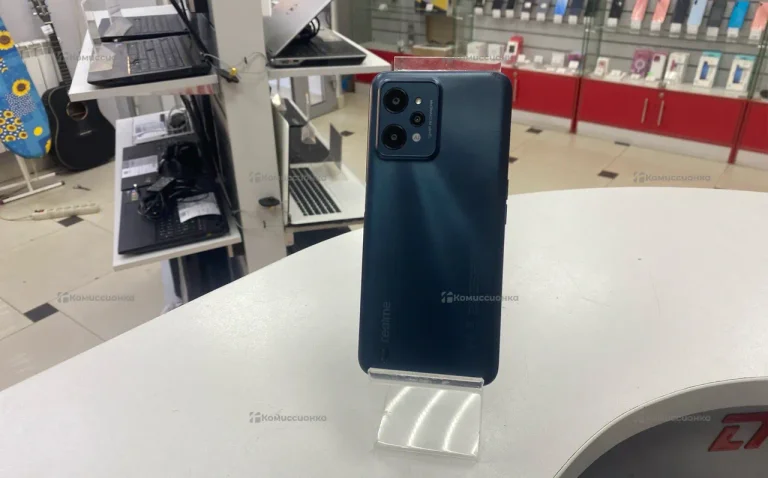 Realme C31 3/32 ГБ