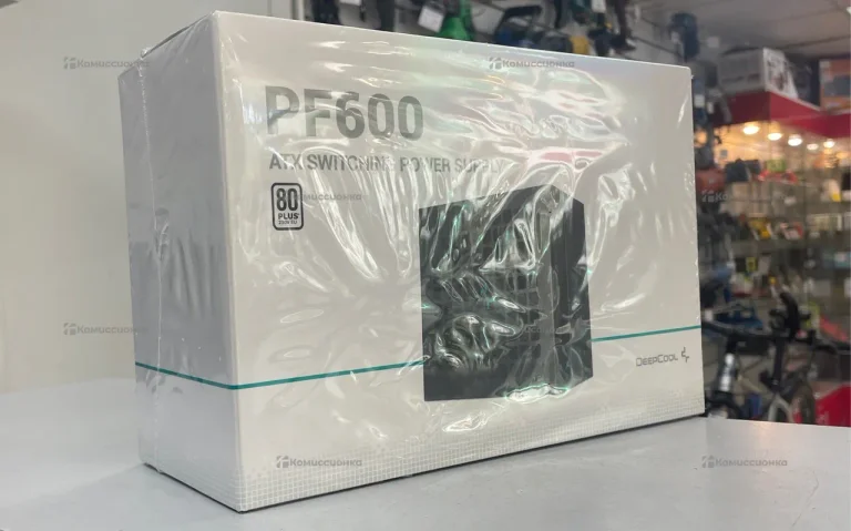 Блок питания DeepCool PF600