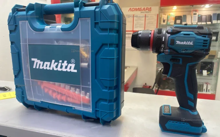 MAKITA rep дрель шуруповерт REP