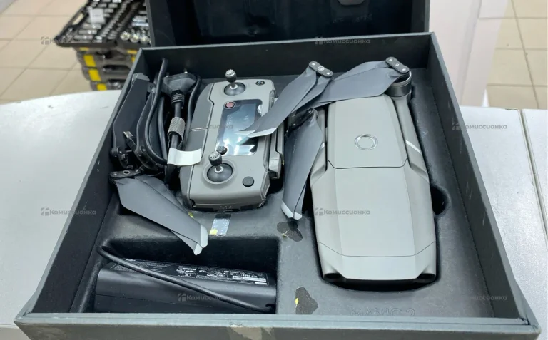 Квадрокоптер DJI MAVIC 2 PRO