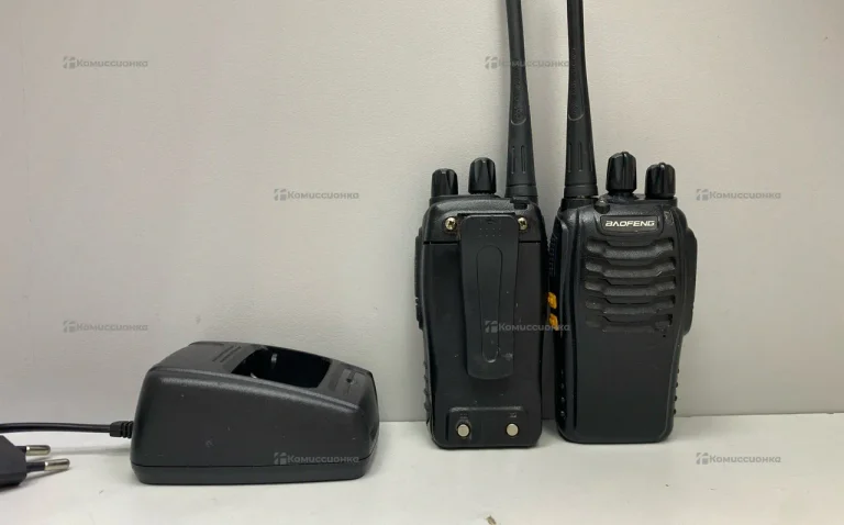 Рации Baofeng BF-888S