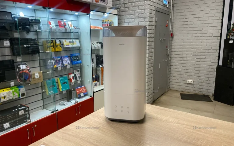 Увлажнитель воздуха equation