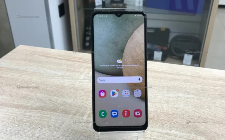 Samsung Galaxy A12 4/64 ГБ