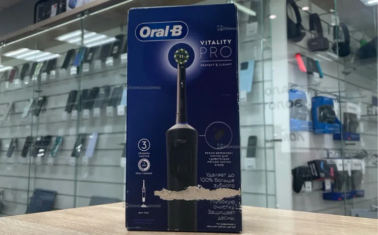 Зубная Щетка Oral-B Vitality Pro