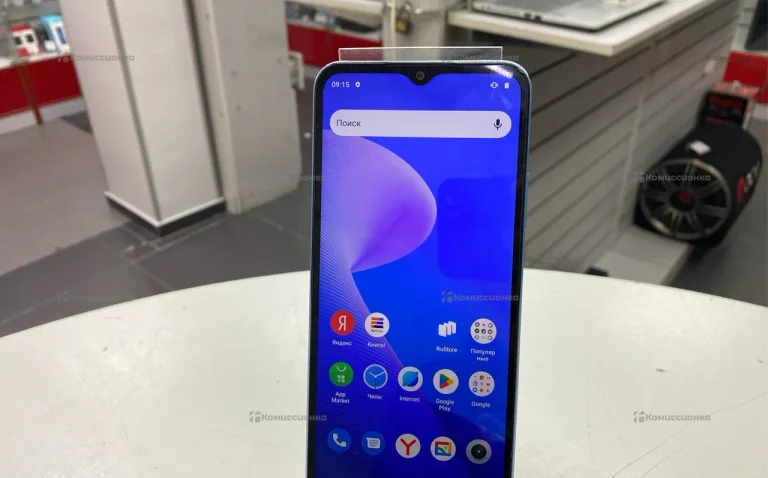 Realme C30s 3/64 ГБ