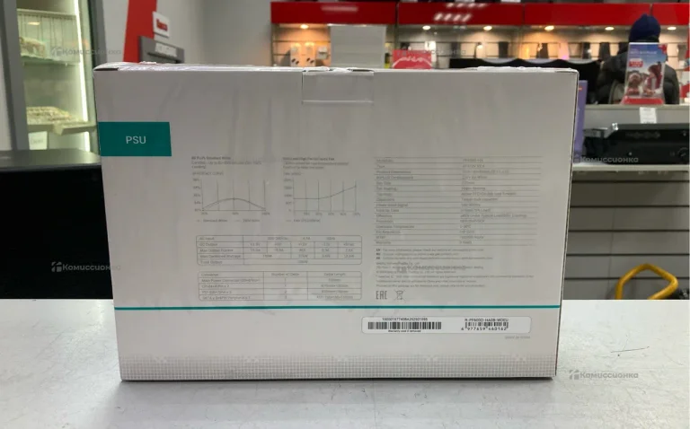 Блок питания DeepCool pf600