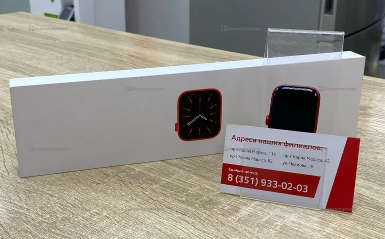 Часы  Apple Watch