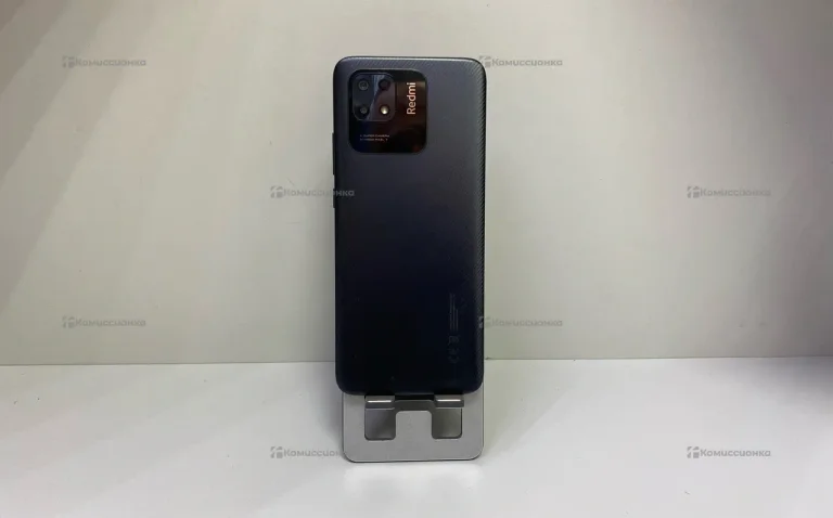 Xiaomi Redmi 10C 4/128 ГБ