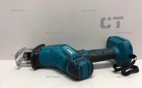 Сабельная пила Makita синий кейс