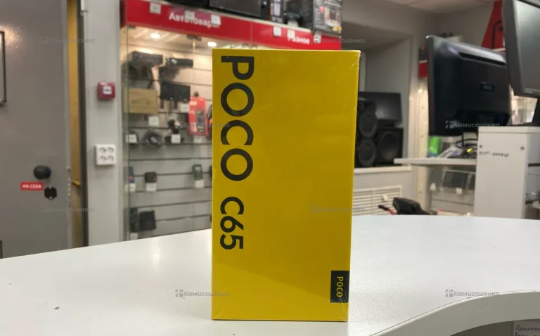 Xiaomi Poco C65 8/256 ГБ