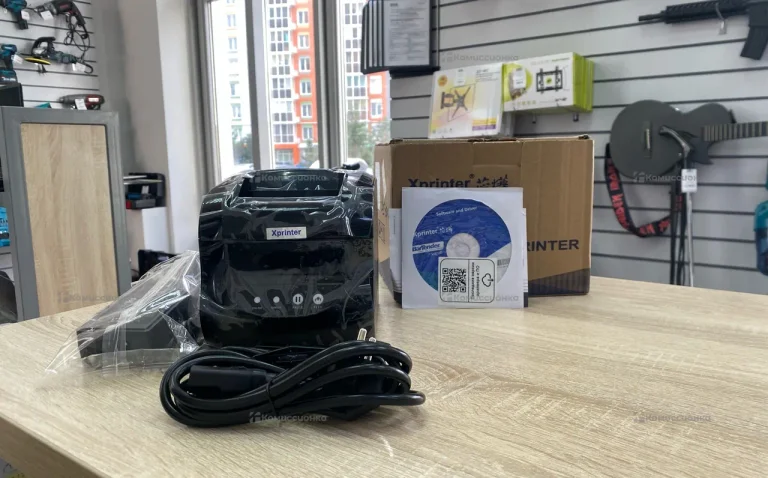 Термопринтер Xprinter xp-365b