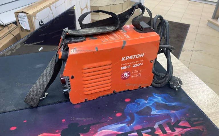 Сварочный аппарат Кратон Next 220M