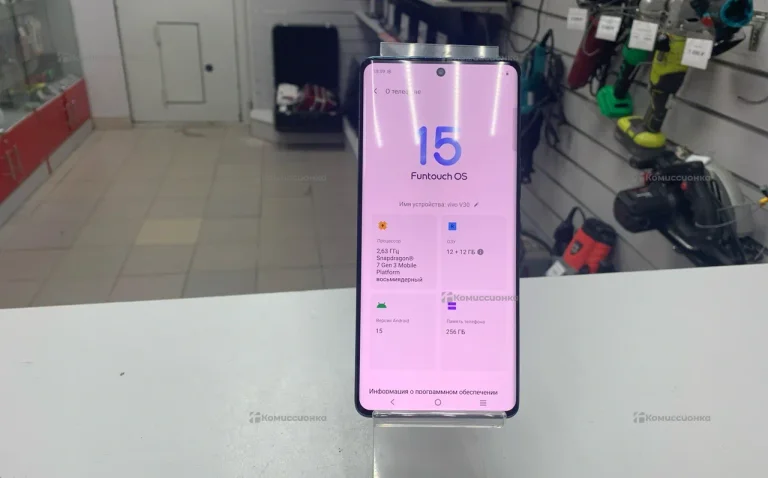 Vivo V30 12/256Gb