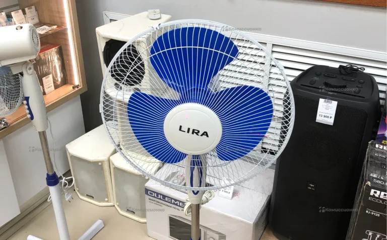 Вентилятор Lira LR 1101