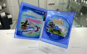 ps.4 диск LittleBig Planet 3