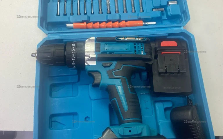 шуруповерт Bosh реплика