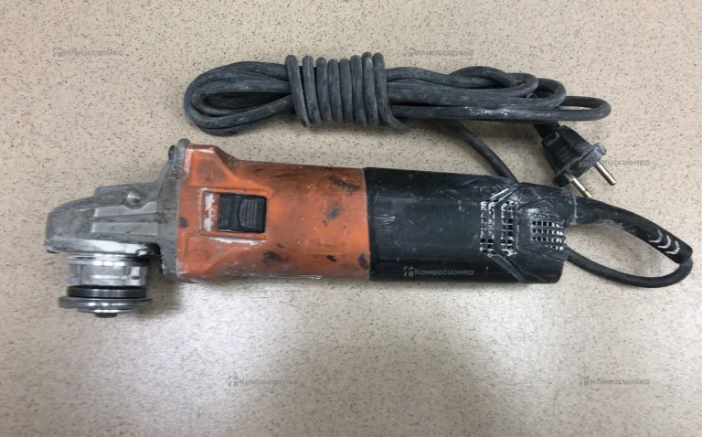 УШМ AEG WS 13-125 XE