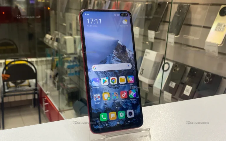 Xiaomi Redmi K30 6/128Gb