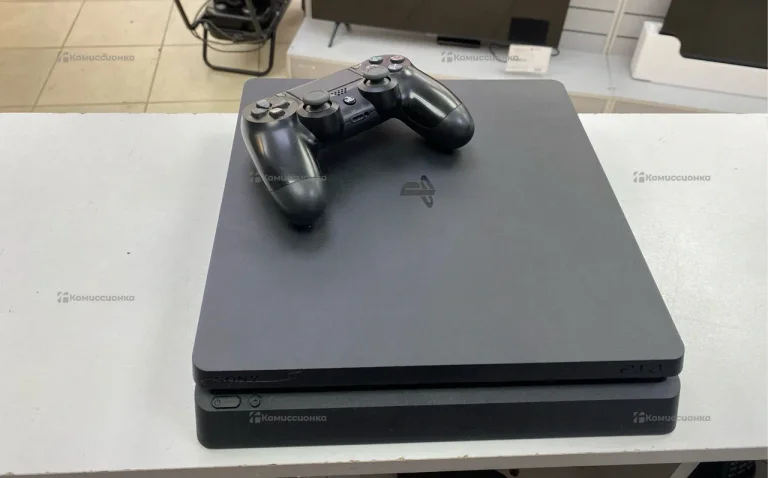 Приставка Sony PS4 Slim 1 Tb