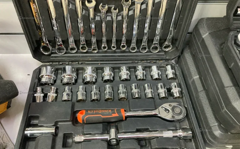 Набор инструментов 37 предметов