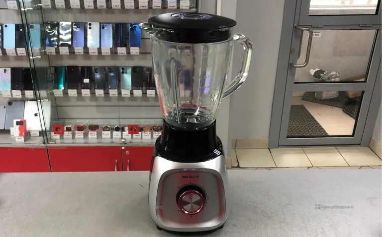 Блендер Kari Deluxe BL1410C
