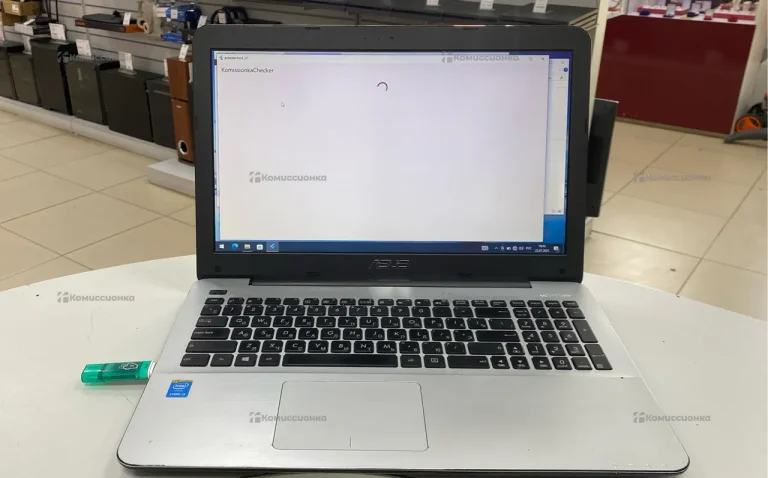 Ноутбук  Asus x555ln