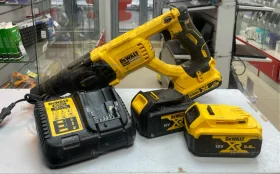 Купить Аккумуляторный бесщеточный перфоратор DEWALT DCH13 б/у , в Санкт-Петербург Цена:12900рублей